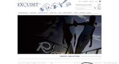 Desktop Screenshot of exquisit24.de